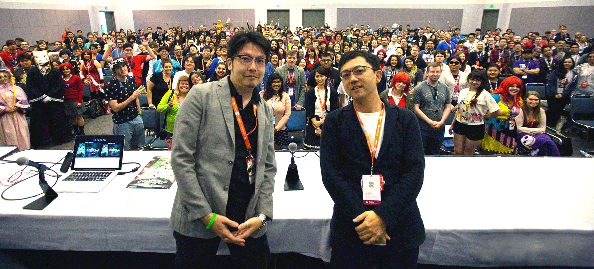Anime Expo 2017 - Crunchyroll Industry Panel