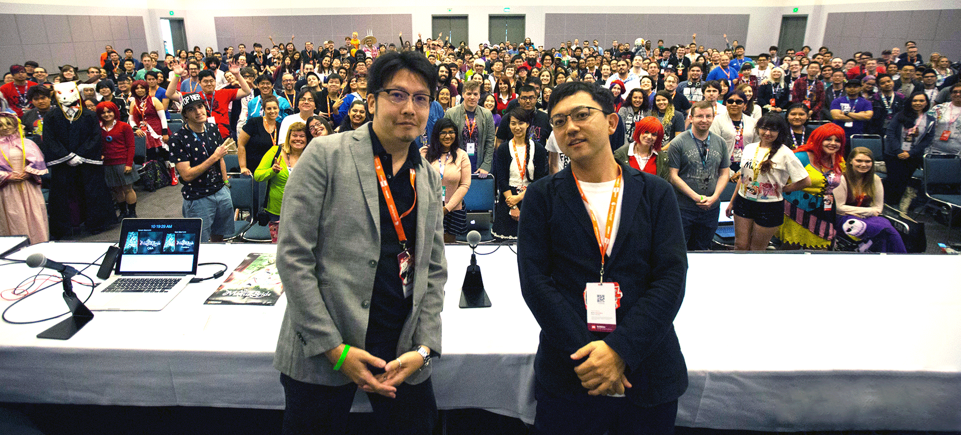 Anime Los Angeles Panel