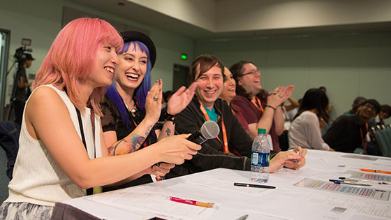 Anime Expo® - It's the month of ANI-MAY! In celebration of all things anime, we're teaming up with Hot Topic to bring one winner and their guest to #AX2019 with Premier Fan