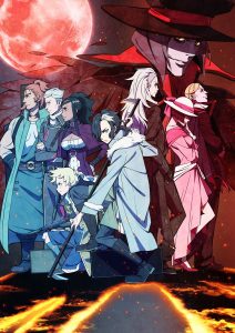 Sirius the jaeger:Yuliy Anime, Anime chibi, Sirius