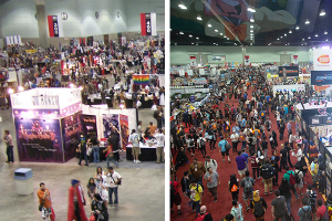 Anime Expo Exhibit Hall Hours