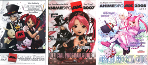 Get a First Look at the AX 2019 Program Guide Art by Zelda C. Wang 