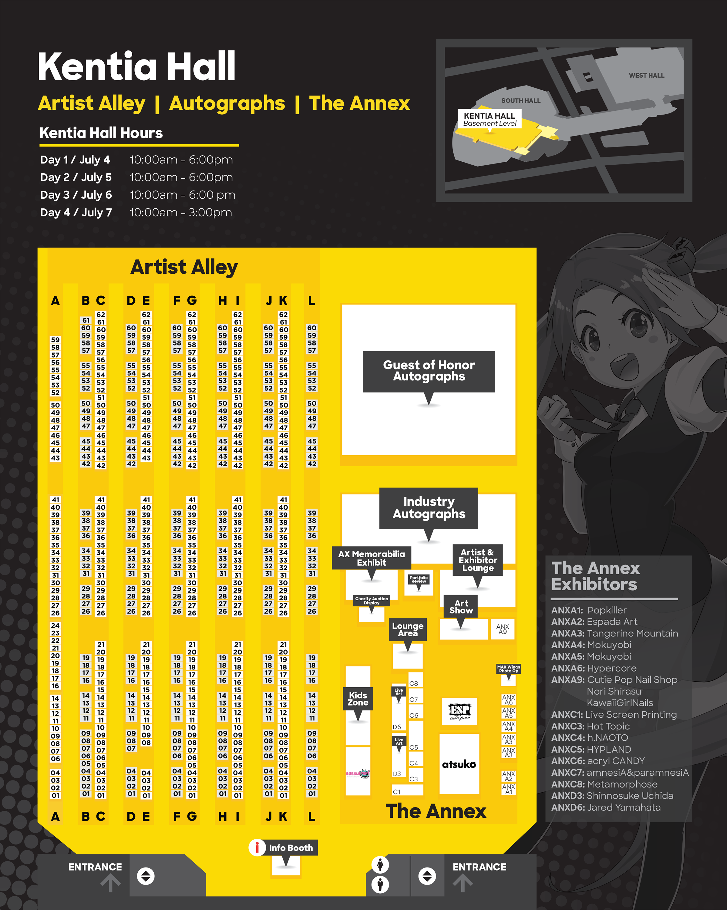 Anime Expo 2015 Registration