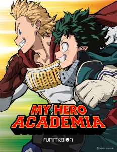 Funimation Presents My Hero Academia Season 4 Premiere At Ax 2019