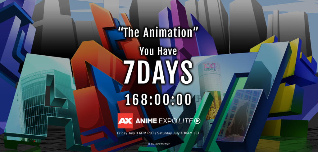 Anime Expo July 2014