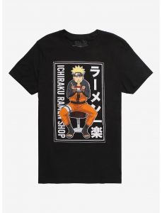 Naruto Shippuden Iciraku Ramen T-Shirt