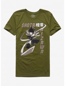 My Hero Academia Shota Aizawa T-Shirt