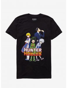Hunter X Hunter Pose T-Shirt