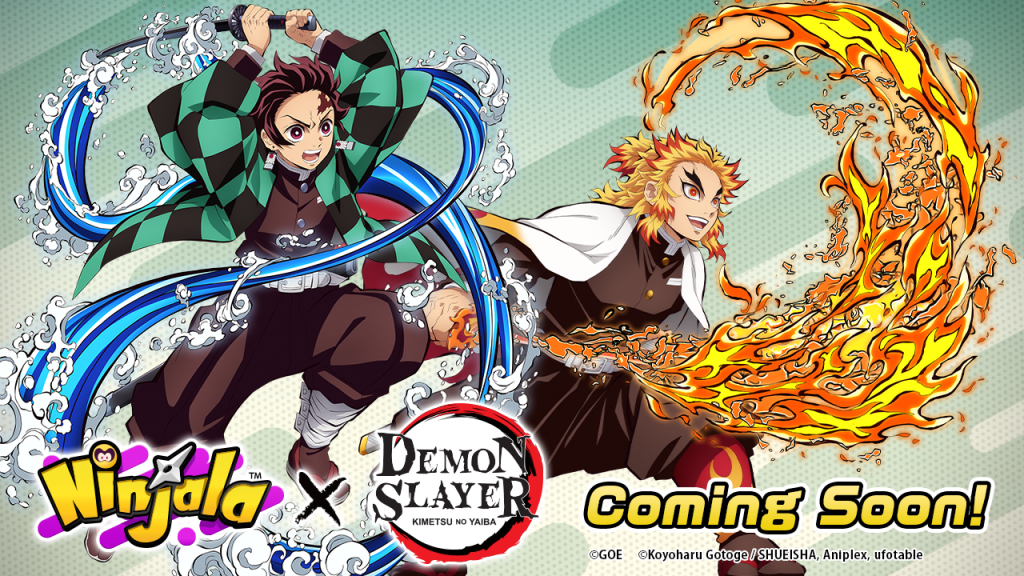 Anime Trending on X: Demon Slayer: Kimetsu no Yaiba will have a