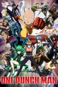 One Punch Man Poster_Anime_Poster_12x18_4x4 (1)