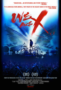 We Are X The X Japan Documentary Screening And Q A With Yoshiki Anime Expo