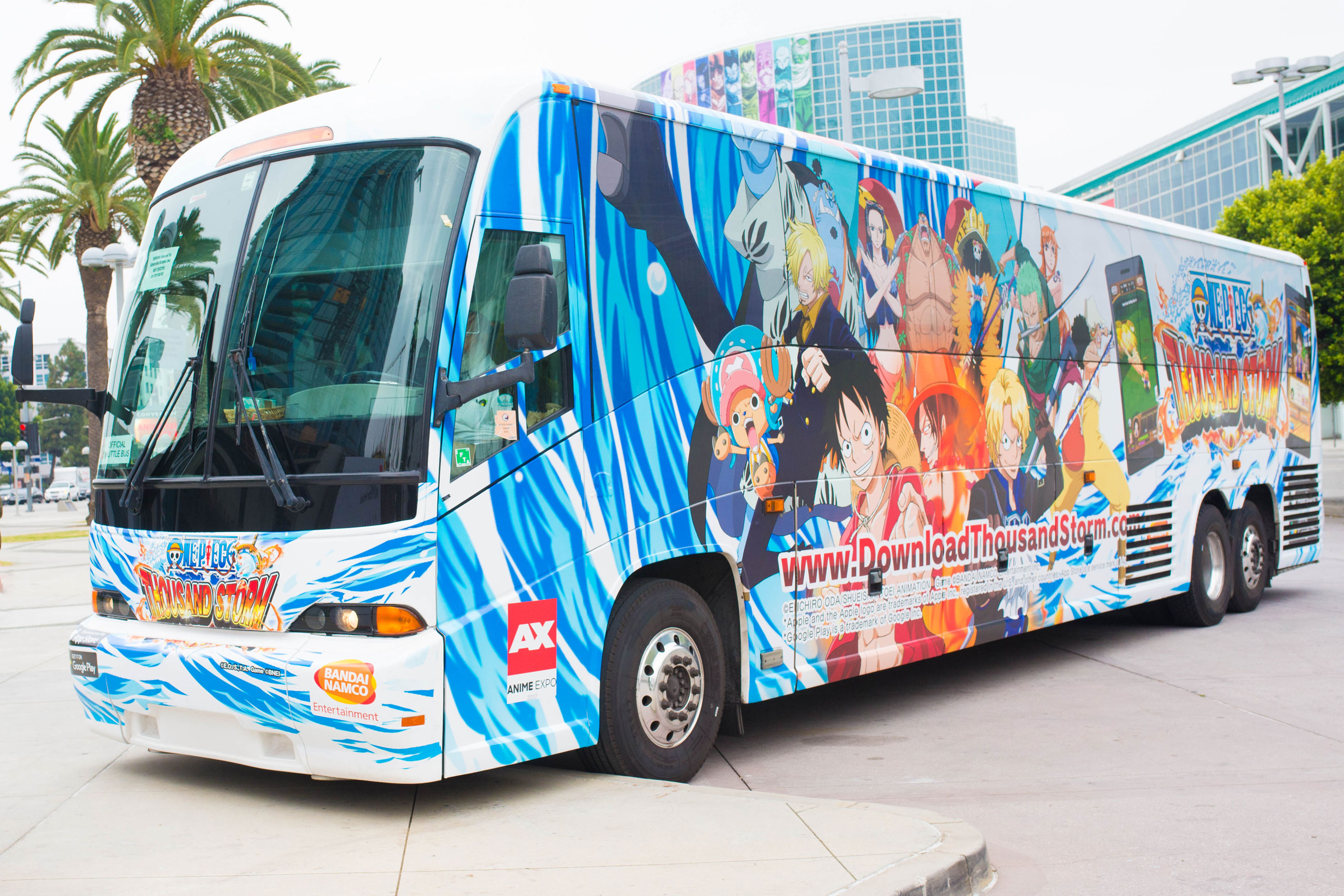 Crunchyroll Powers Up for Anime Expo 2023  Animation World Network