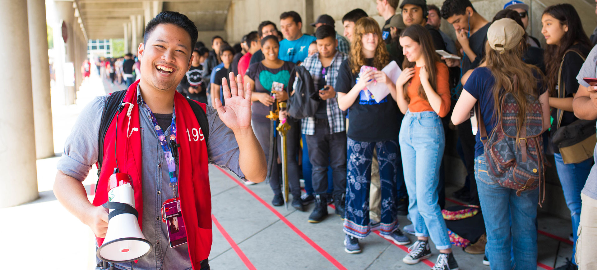 Anime Conventions Los Angeles