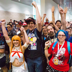 Anime Expo | Los Angeles Anime Convention |