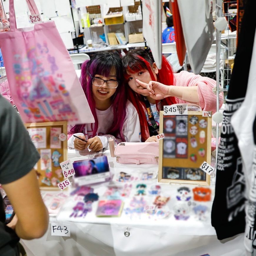 animeexpoaxlosangelesconventiongetinvolved_0002_artistalleybooth Anime Expo