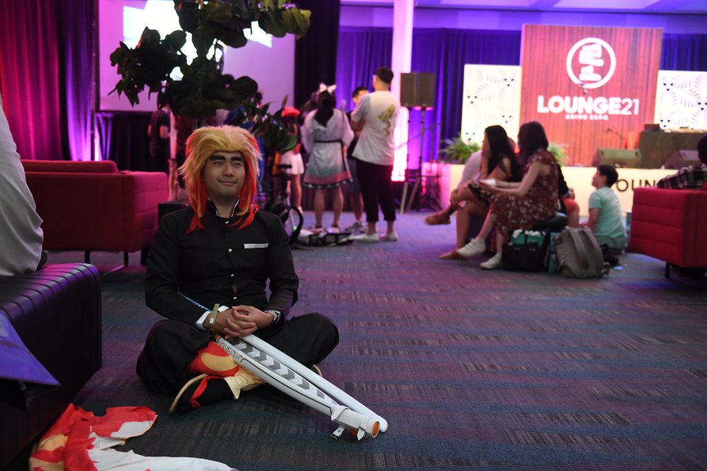 Anime Fest 2022: Fans rock out as their favourite characters