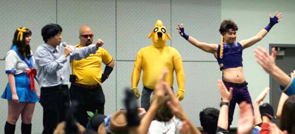 Anime Fans Flock to AniMinneapolis