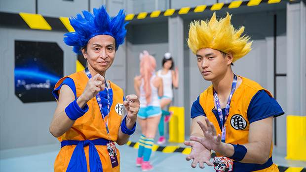 The 12 Best Anime Conventions In The US