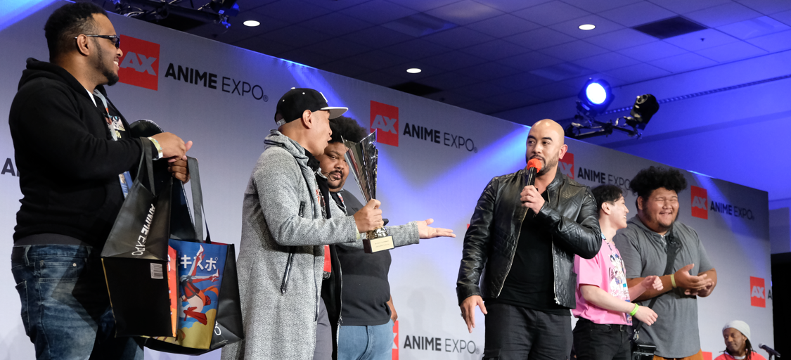 Anime Expo Lite 2021 Cosplay Spot-Lite Winners - Anime Expo