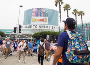 Anime Expo | Los Angeles Anime Convention |