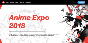 Anime Expo | Los Angeles Anime Convention |