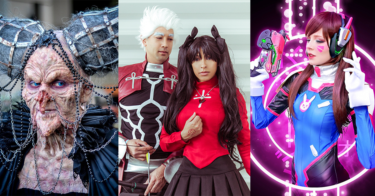 10 Largest Anime Conventions in the United States - Largest.org