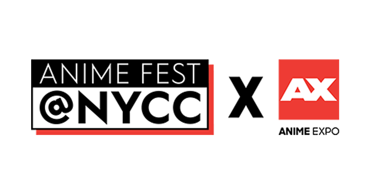 New York Comic Con Partners with Anime Expo to Debut Anime Fest NYCC