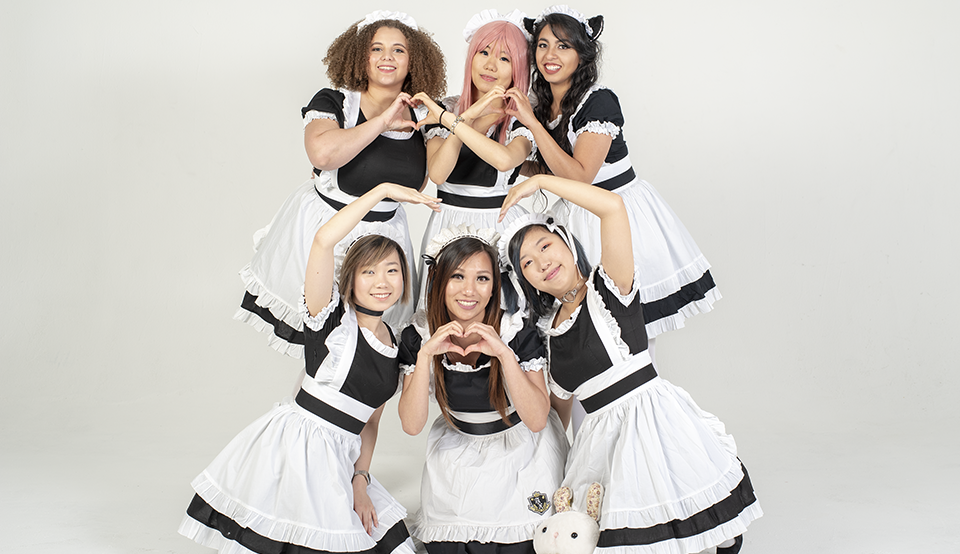 Inspired by the maid cafes of Akihabara, Anime Expo’s Maid Café has been .....