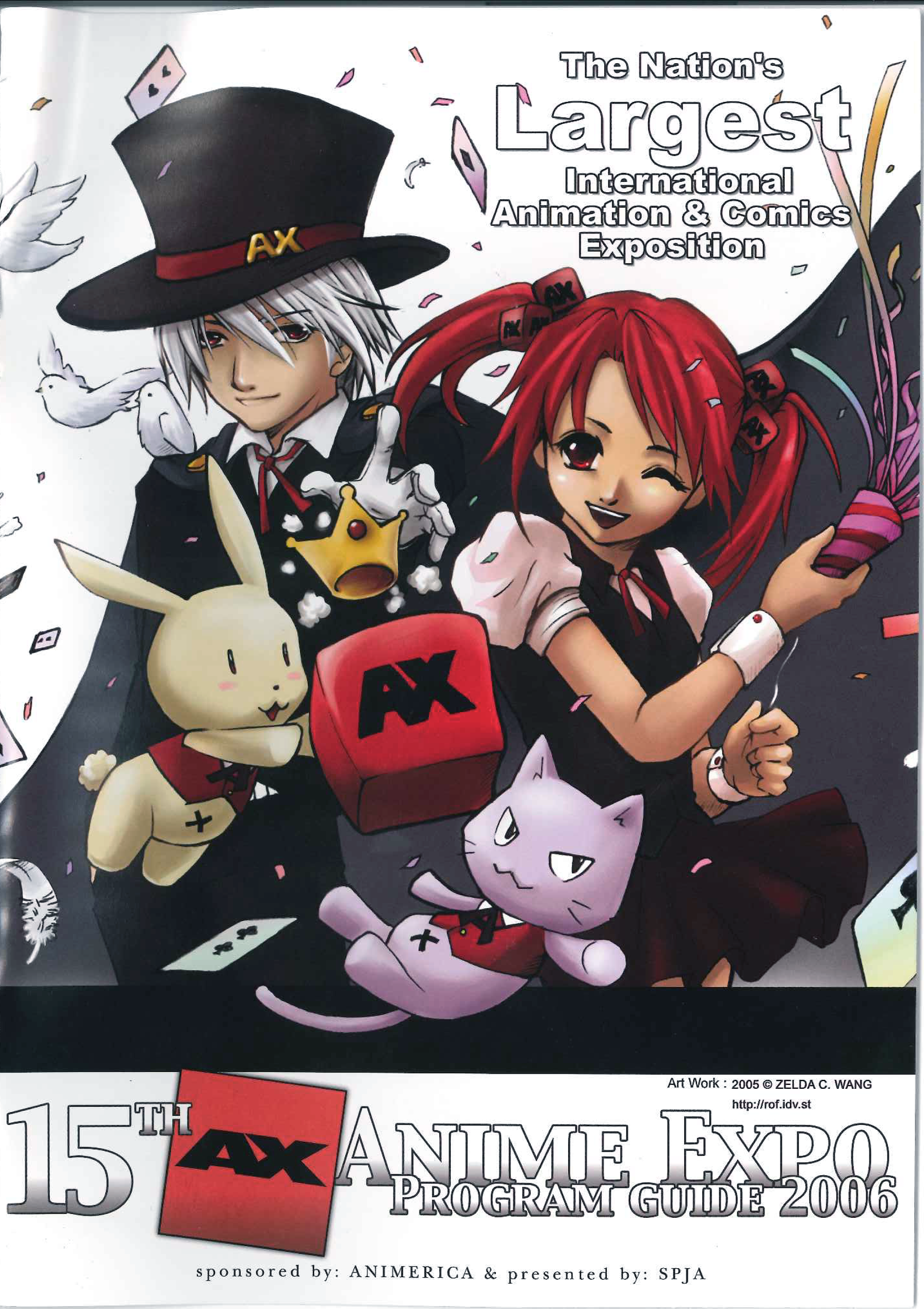 Animes from 2006
