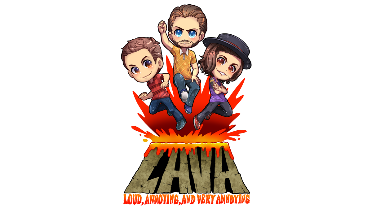 Voice Actors Ray Chase Robbie Daymond And Max Mittelman Are Bringing The L A V A Show To Ax 2019 Anime Expo Phew i've been sitting here for like an hour looking up all of the voice actors. voice actors ray chase robbie daymond