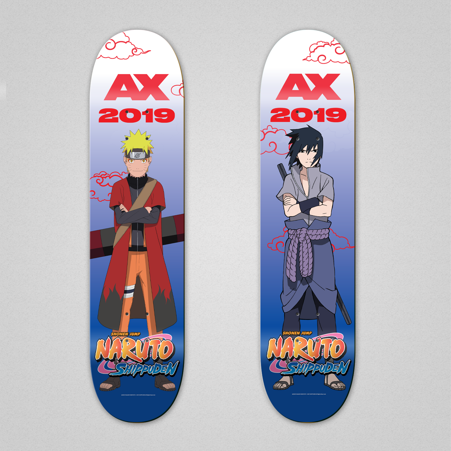 Anime Skate decks hey guys I sell anime skate decks well Im trying to ha  check me out Wwwendlesstheoryus  rNewSkaters