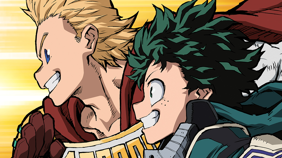 Funimation presents My Hero Academia Season 4 Premiere at AX 2019! - Anime  Expo