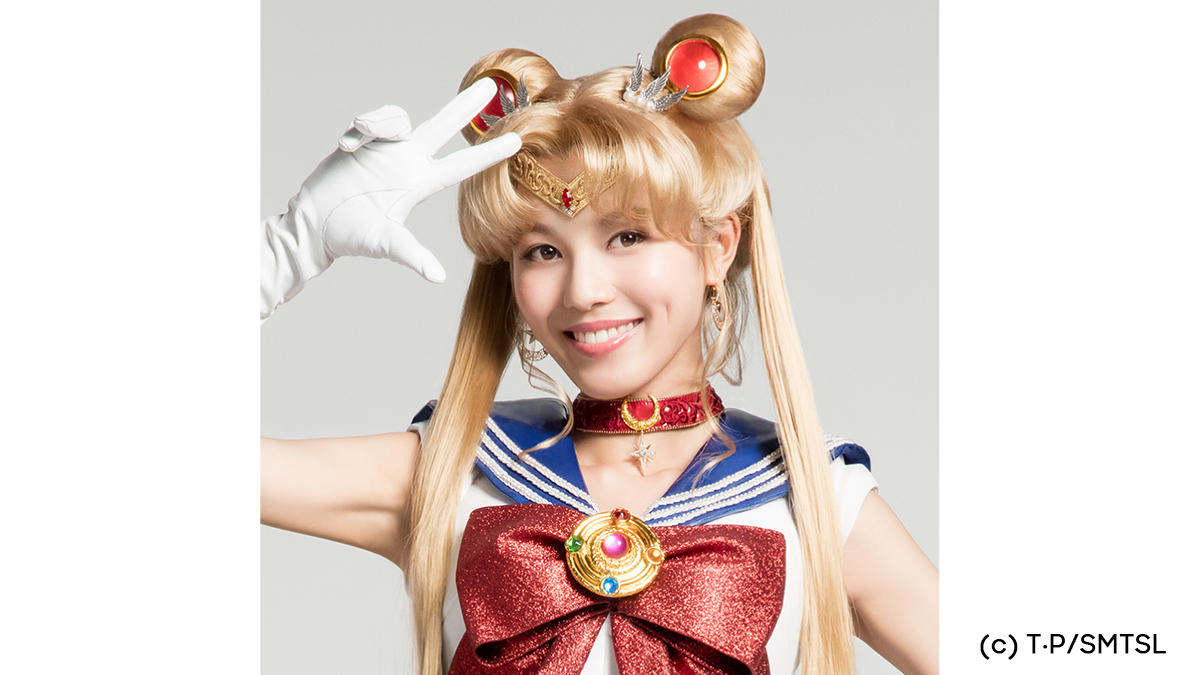 Sailor Moon Live Stage Actress Kanae Yumemiya Joins Ax 2019 As