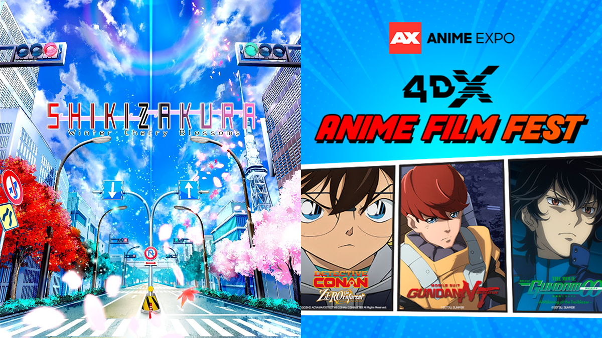 Ticketing Details For Japanese Dream Ax Audition And 4dx Anime