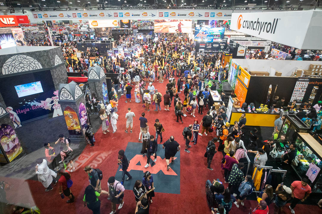 28th Annual Anime Expo Delights More Than 350,000 Fans of Japanese Pop