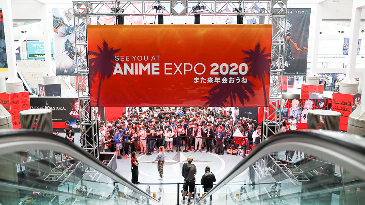 Anime Expo 2022 Perfect Guide  Japan Web Magazine