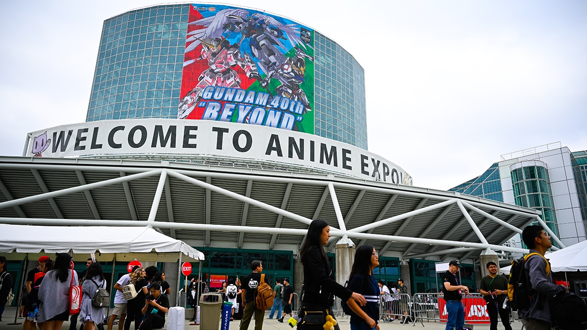 The Con season begins in L.A.: Anime Los Angeles 2023 - The Kitsune Network
