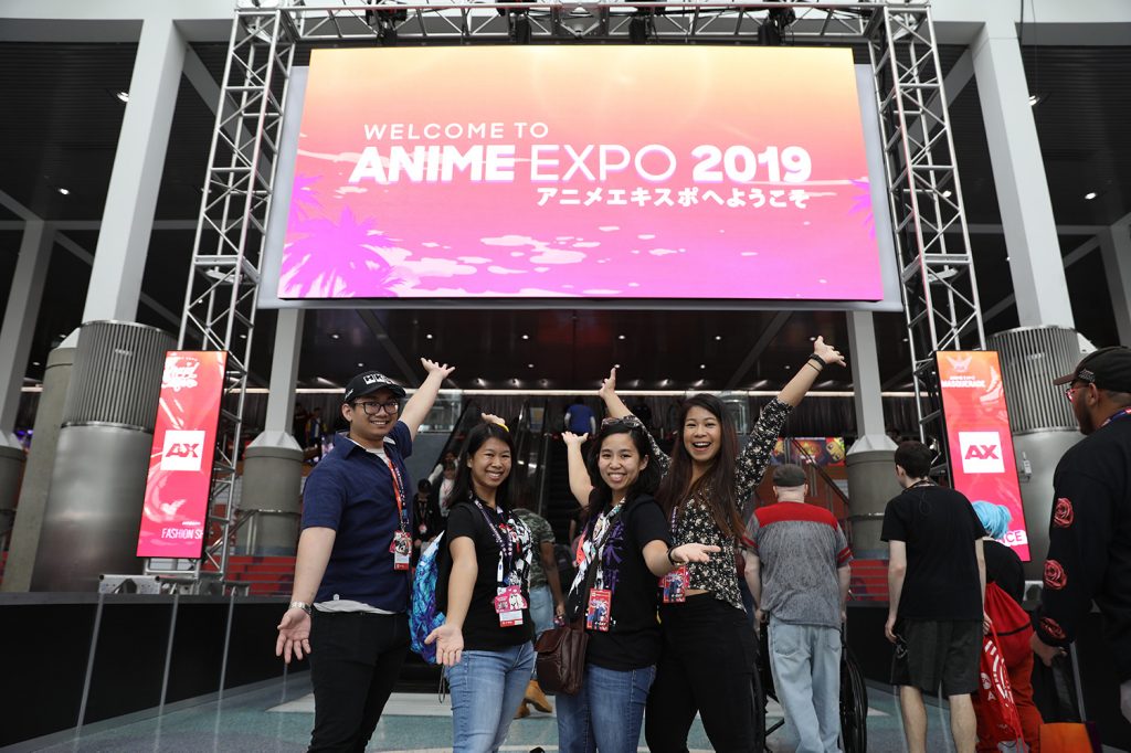 Anime Expo: Funimation Industry Panel Recap