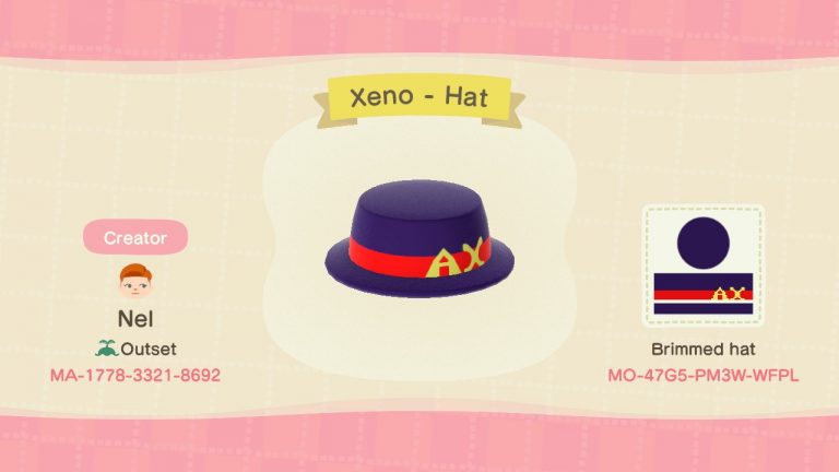 AX Designs for Your Animal Crossing: New Horizons Island! - Anime Expo