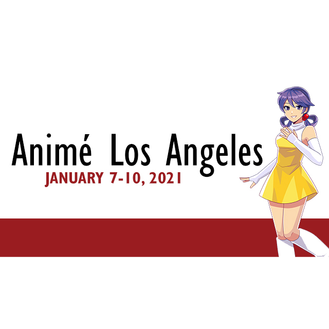 Anime In Los Angeles