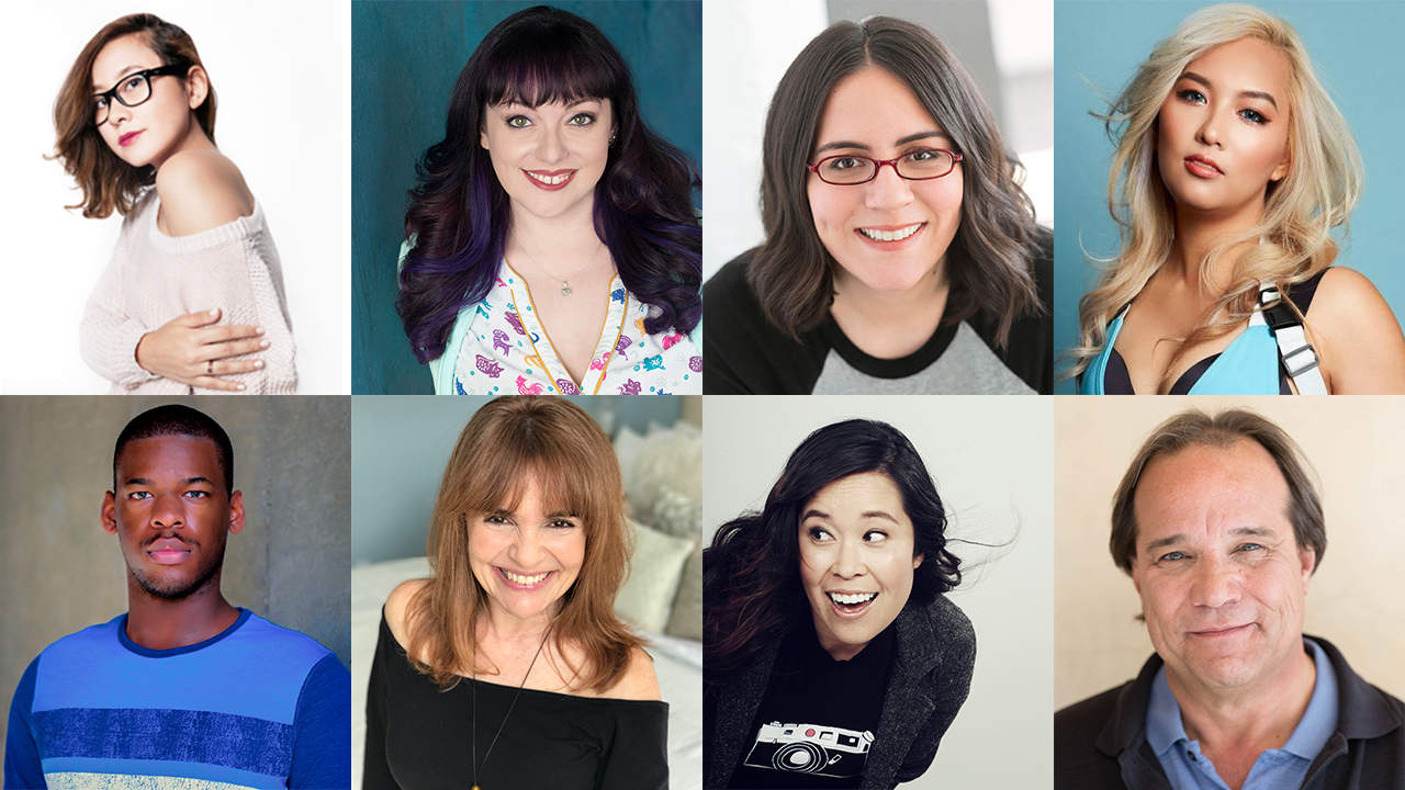 Voice Acting Panels at Anime Expo Lite! - Anime Expo Voice Acting Panels at Anime Expo Lite! - Anime Expo