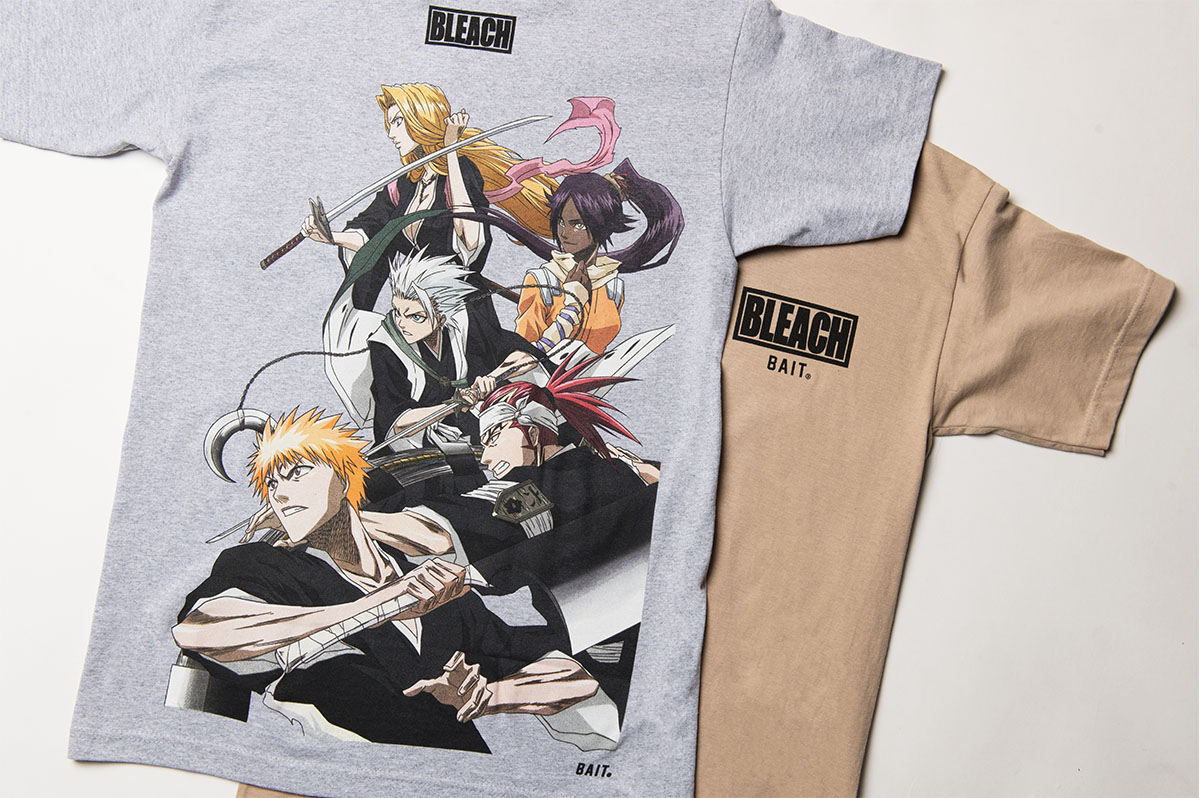 Buy Bleach Anime Clothing Online In India  Etsy India