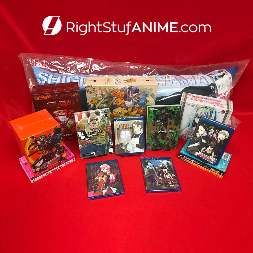 Introducing the Anime Expo Lite 2021 Sweepstakes! - Anime Expo