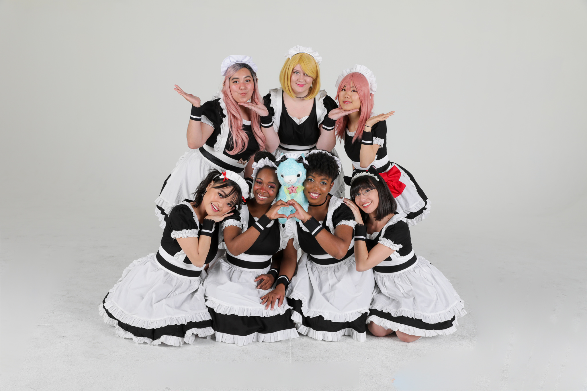 The AX Maid Cafe and AX Butler Cafe are now accepting applications for Anim...