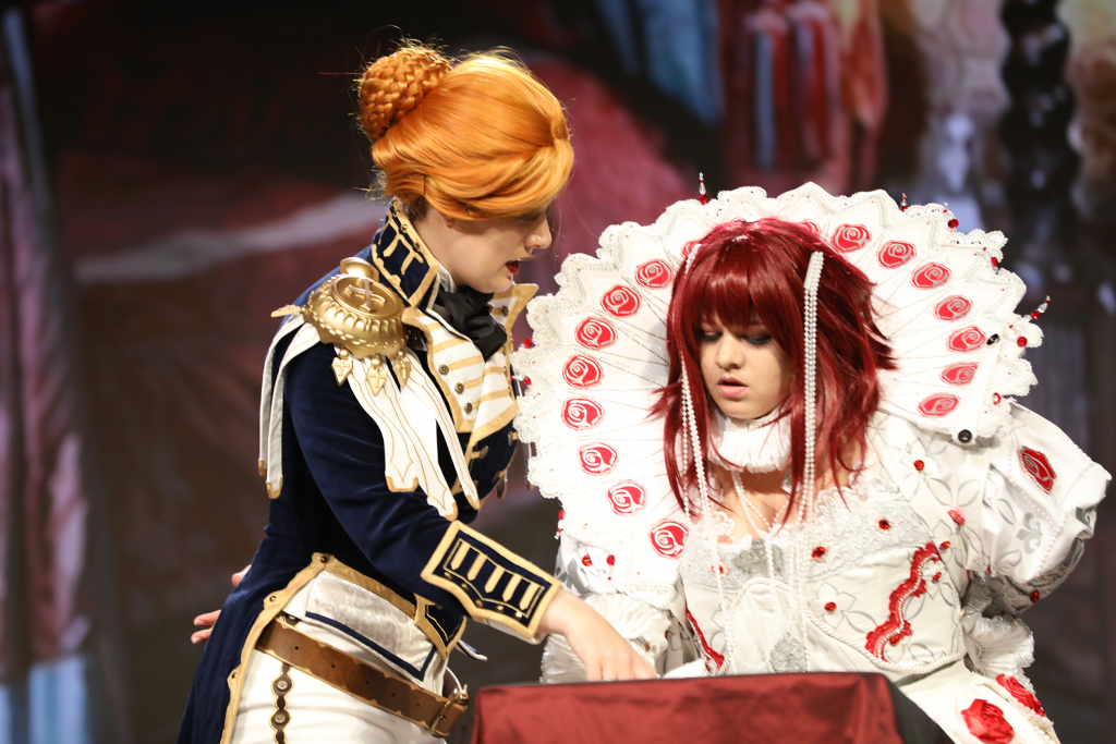 Masquerade Submissions Now LIVE! Anime Expo