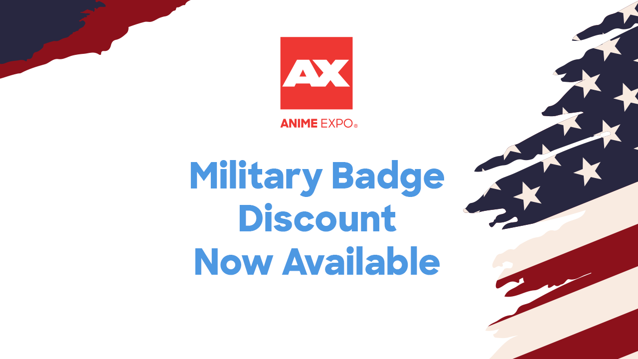 Anime Expo® - #AX2023 Registration opens January 24, 2023 at 12 PM PT! ax  chibi 2022 eligible registrants will be receiving a $10 Discount Code via  email. Get ready for a new adventure! | Facebook