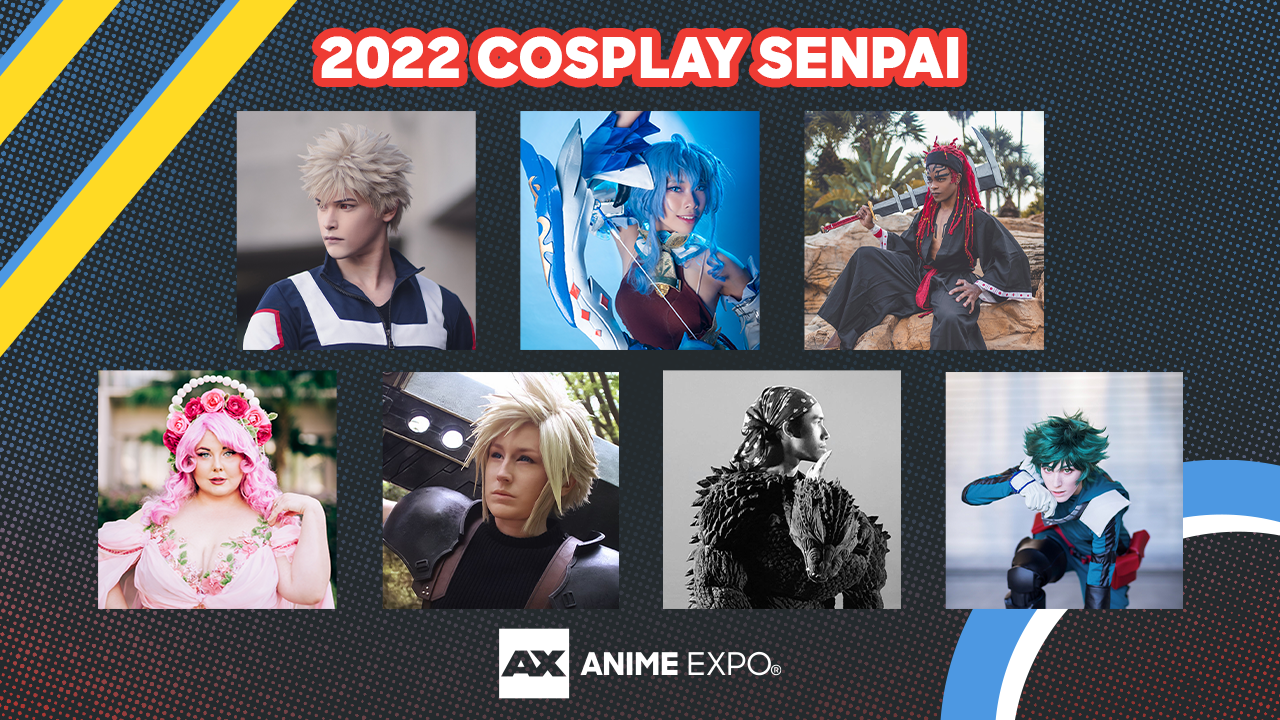 anime exhibit 2023 usa｜TikTok Search