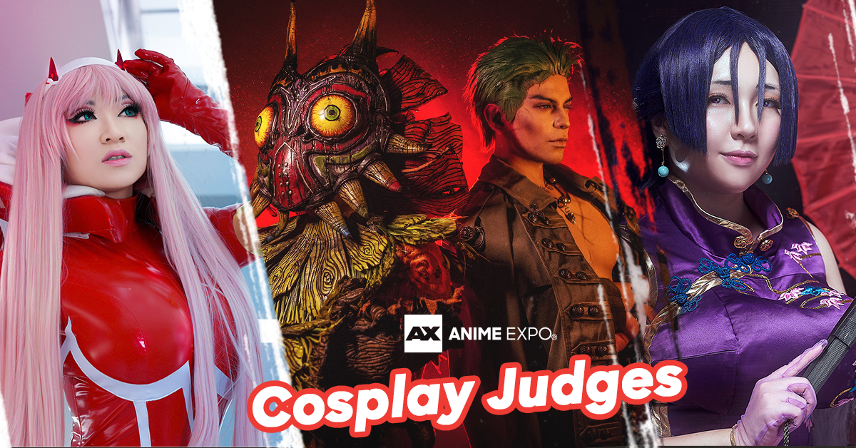 Anime Expo 2014 Review ~ JeanBookNerd