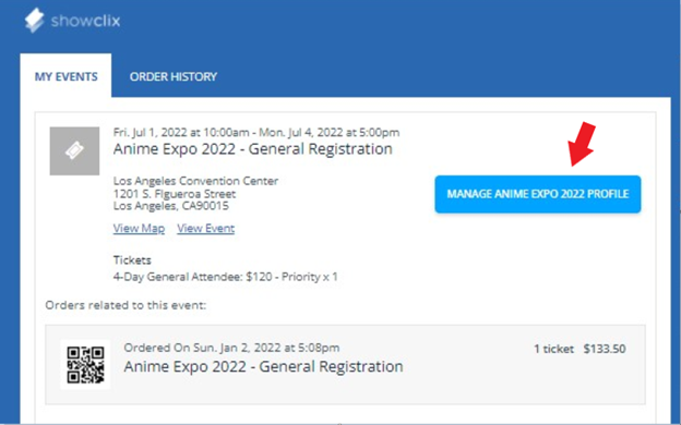 What you need to prepare for Anime Expo 2022