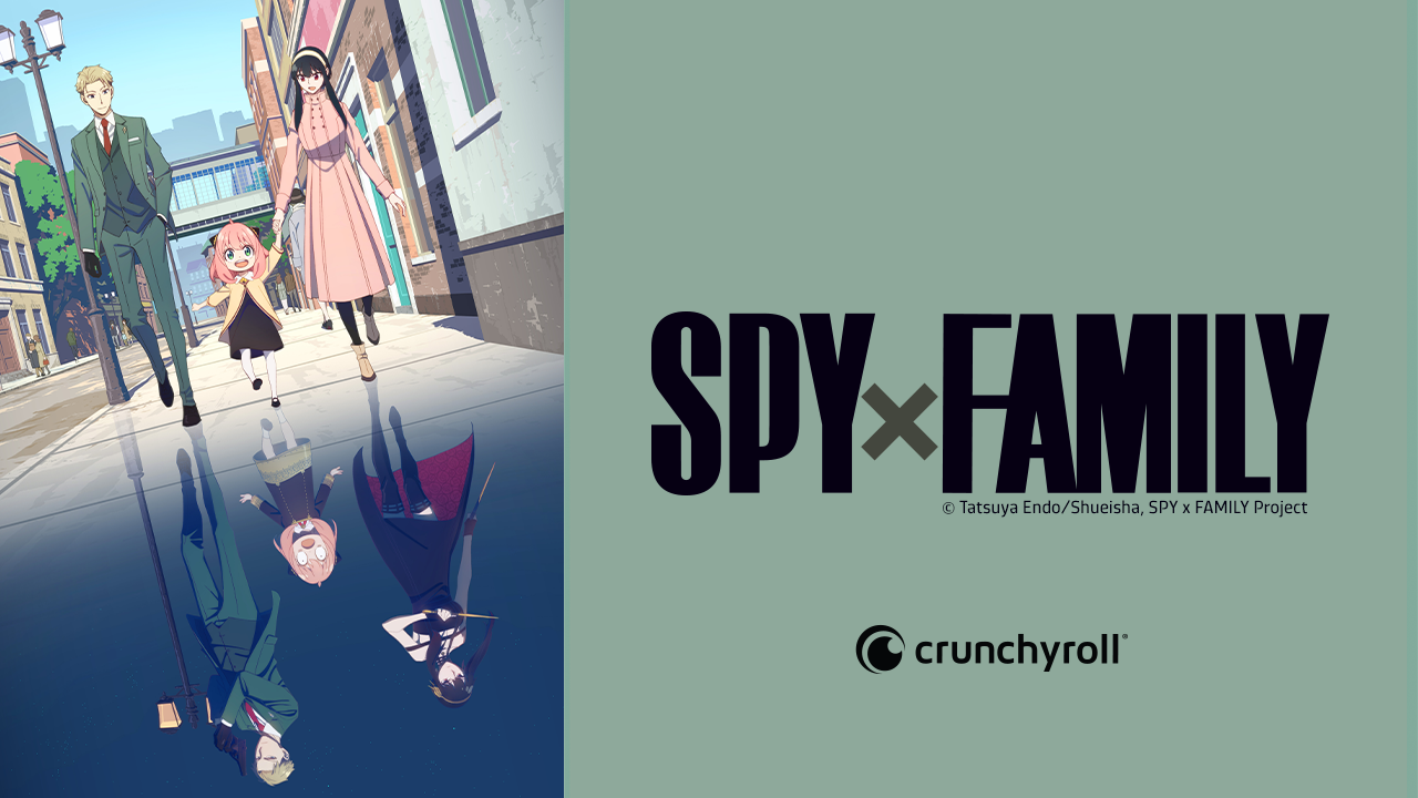 Dub PT) SPY x FAMILY A entrevista do colégio de elite - Assista na  Crunchyroll